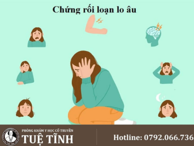 rối loạn lo âu